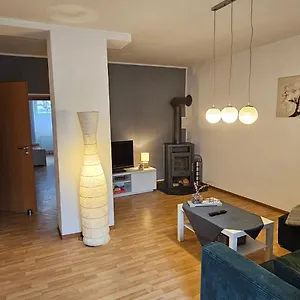 Schneckenhaus Apartment Würzburg