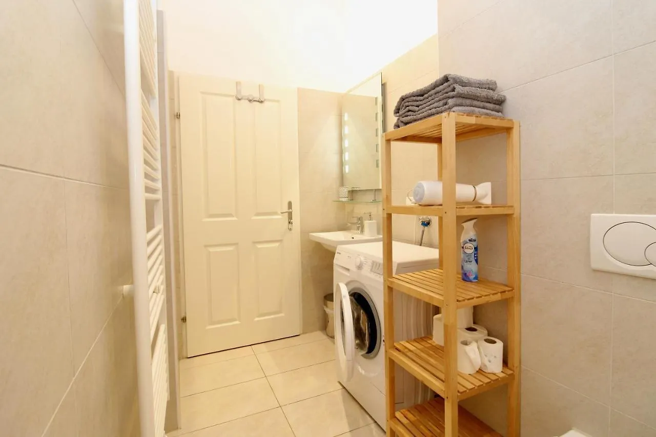 Classy Apartment In The Heart Of Vídeň Rakousko