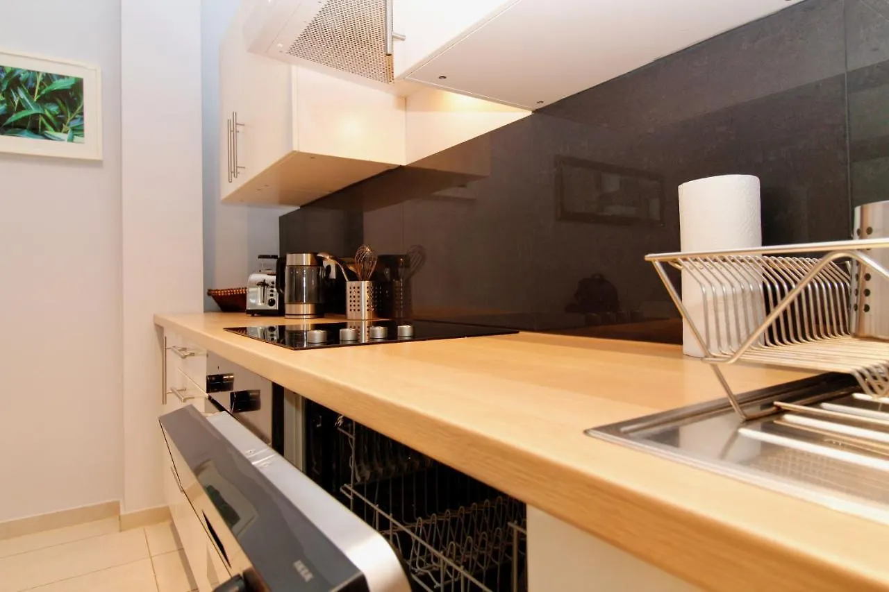 Classy Apartment In The Heart Of Vienna