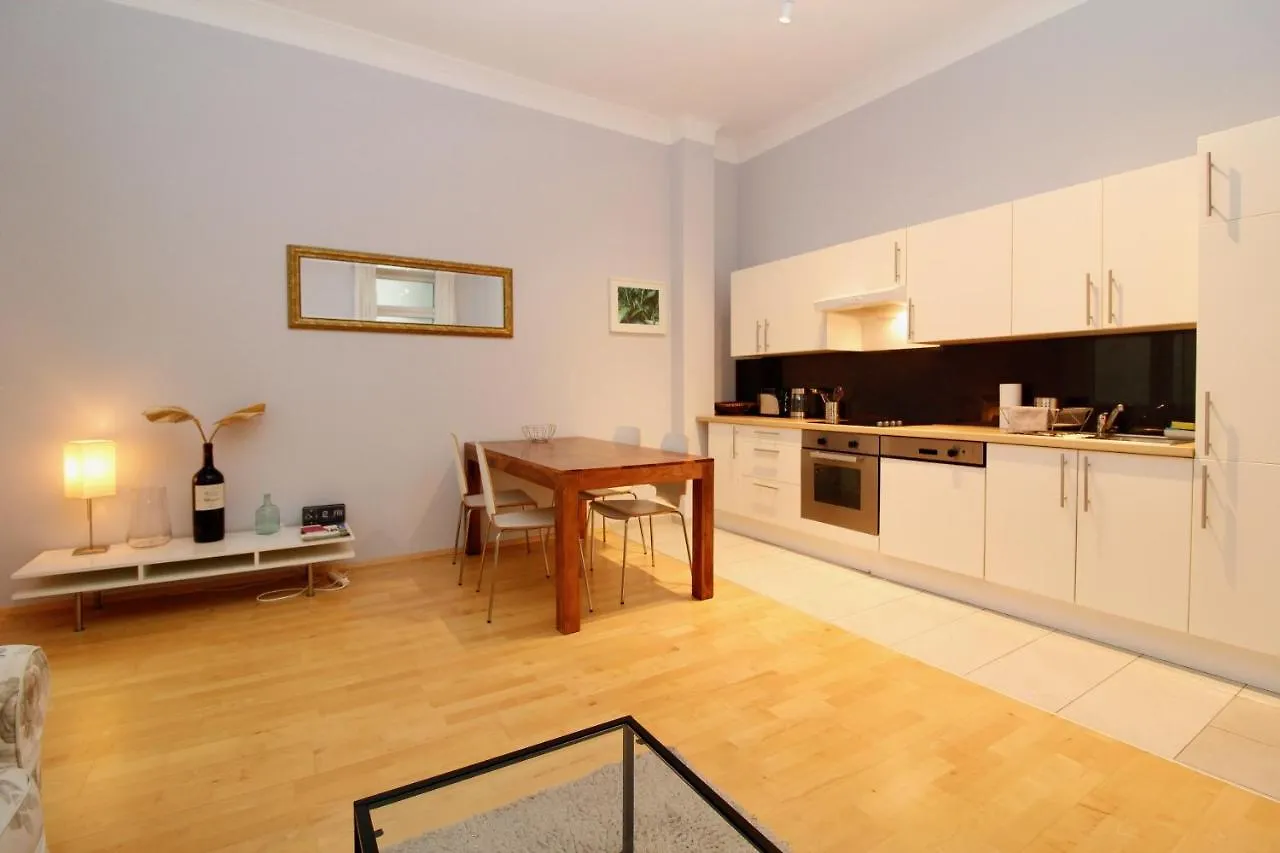 Classy Apartment In The Heart Of Vídeň