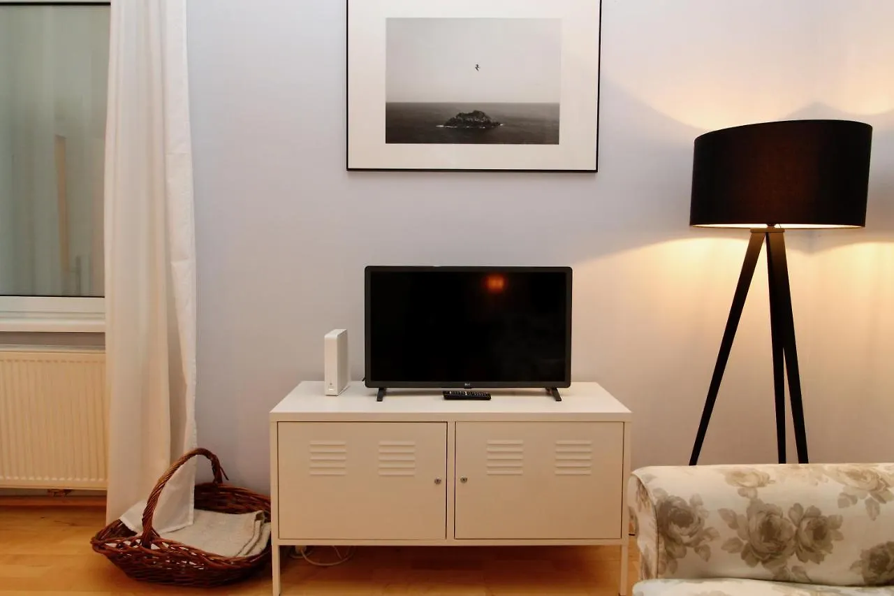 Classy Apartment In The Heart Of Vienna
