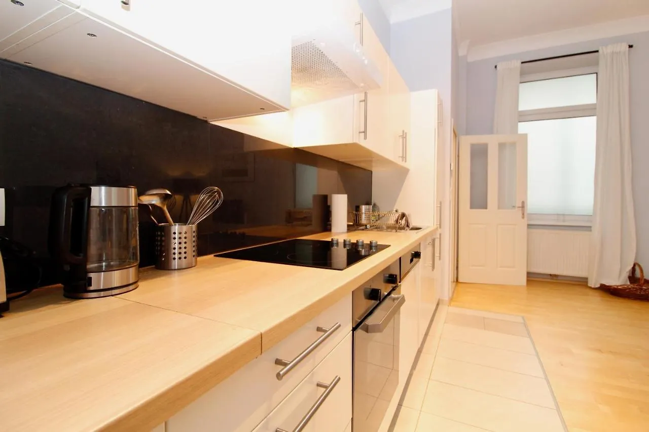 Classy Apartment In The Heart Of Vienna