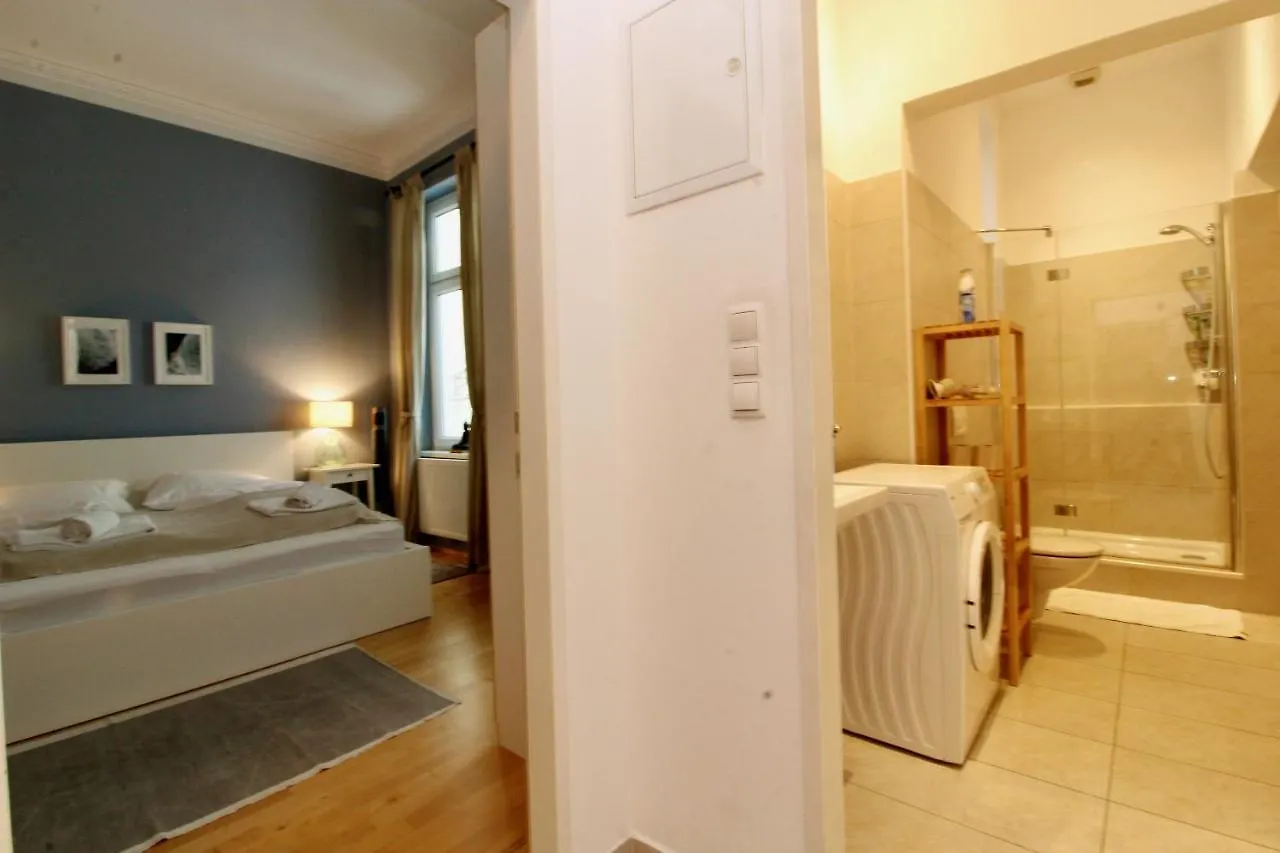 Classy Apartment In The Heart Of Vídeň 0*,  Rakousko