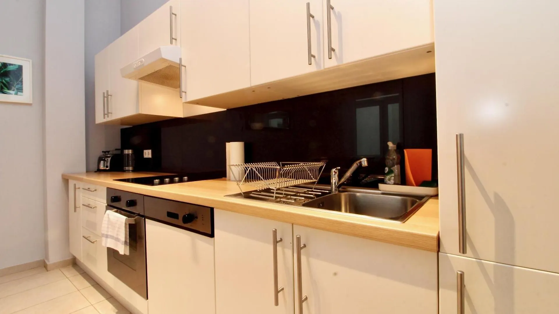 Classy Apartment In The Heart Of Vídeň