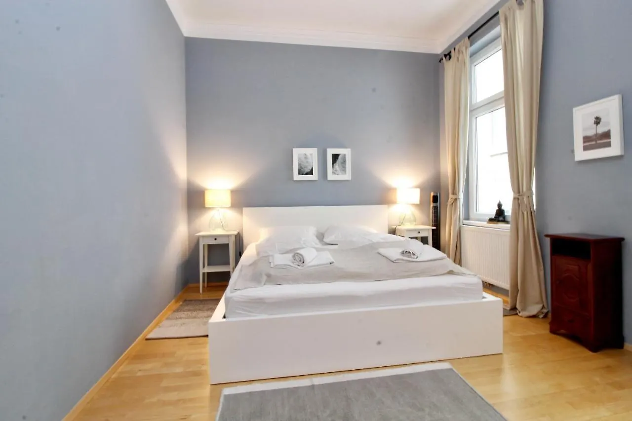 Classy Apartment In The Heart Of Vienna Austria