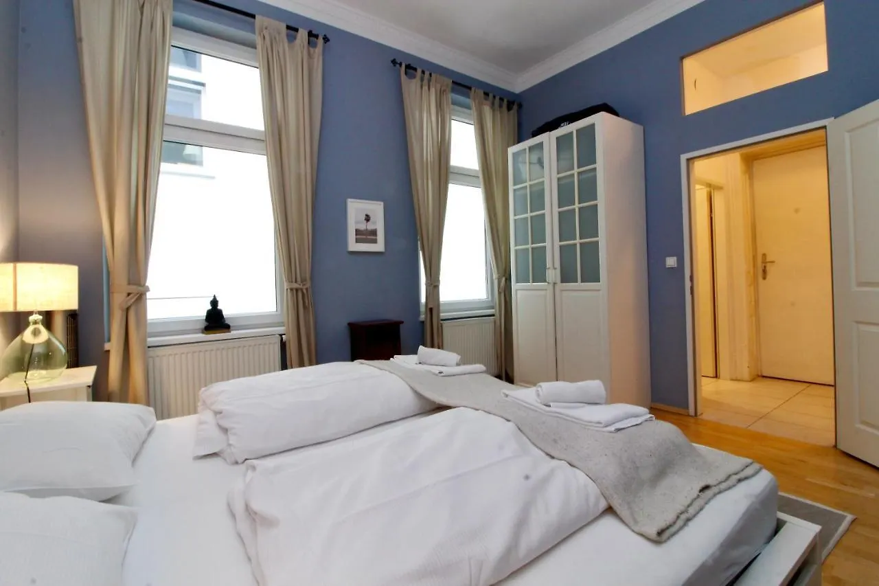 Classy Apartment In The Heart Of Vienna location