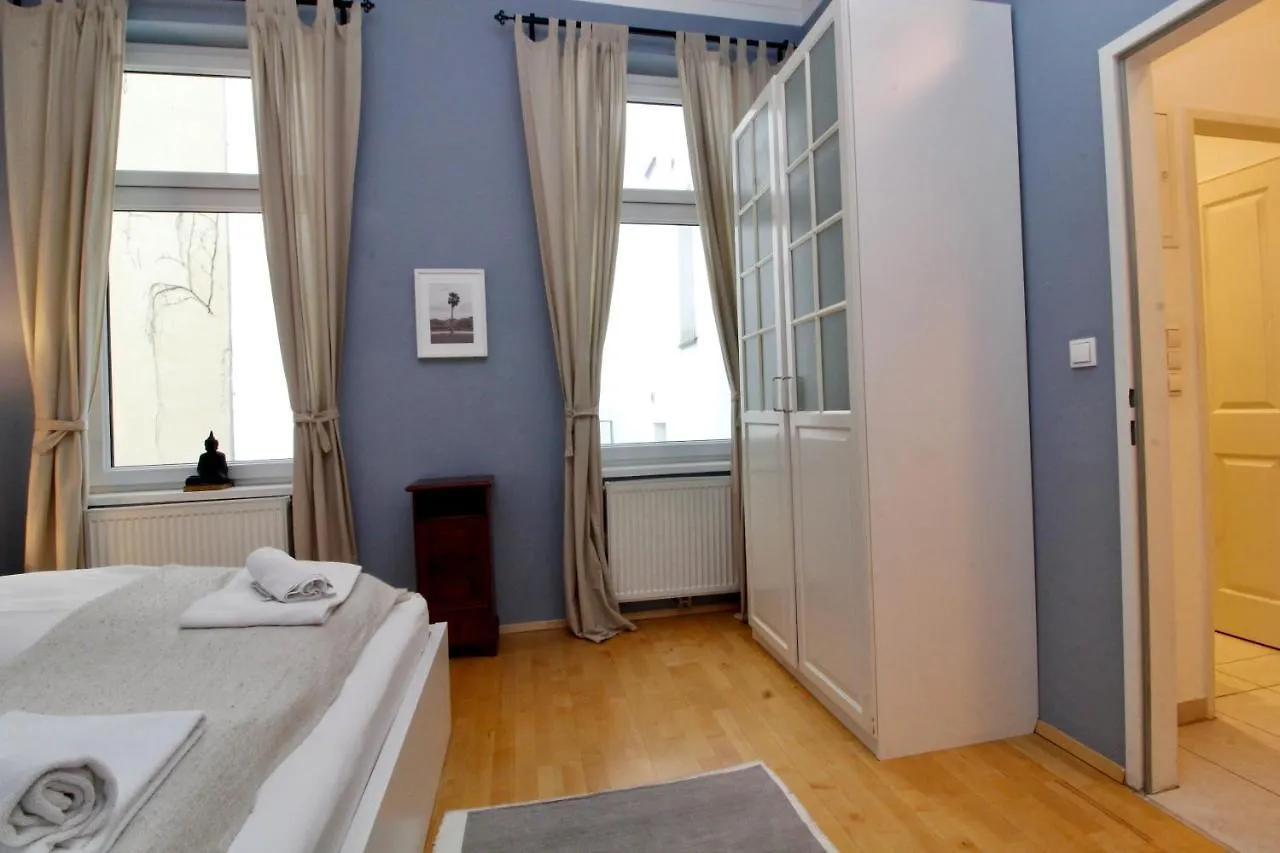 Classy Apartment In The Heart Of Vienna