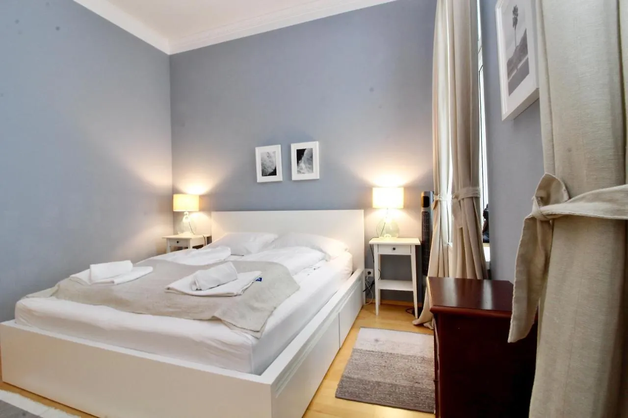 Classy Apartment In The Heart Of Vienna